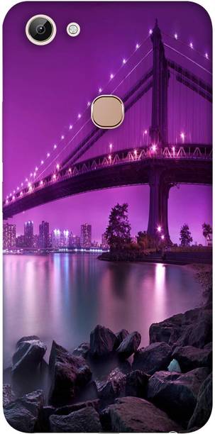 Casotec Back Cover for Vivo Y83