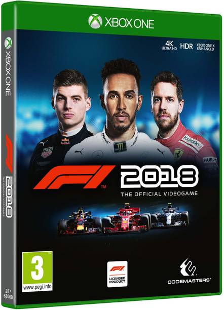 F1 2018