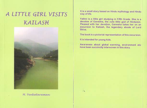 A Little Girl Visits Kailash