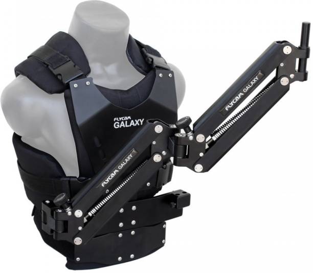 Flycam Galaxy arm and vest for Camera Stabilizer Steadycam handheld dslr and Video Cameras GLXY-AV Camera Rig