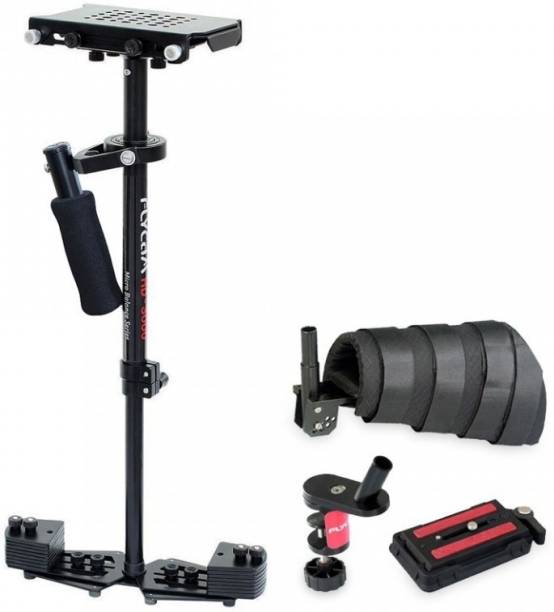 Flycam HD-3000 with arm brace Camera Stabilizer Steadycam handheld for dslr and Video Cameras FLCM-HD-3-AB-QT Camera Rig