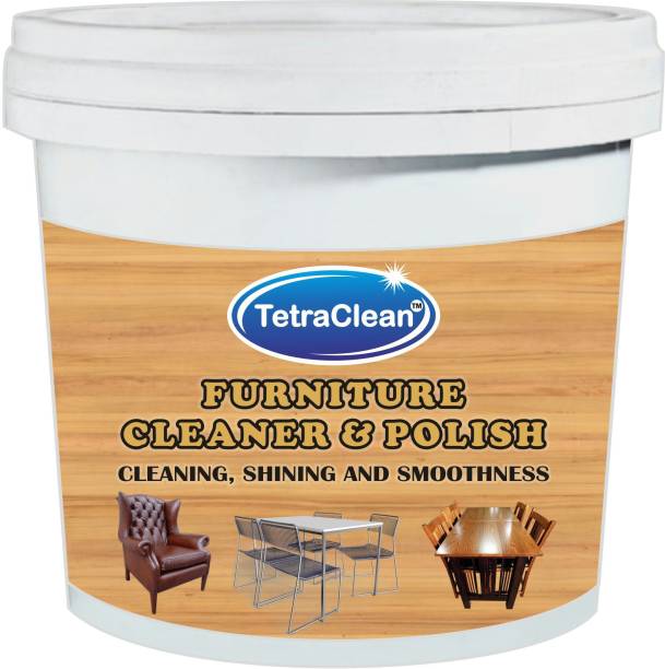 TetraClean Furniture polish for Cleaning, Shining and Smoothness