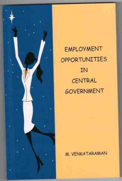Employment opportunities in Central Government