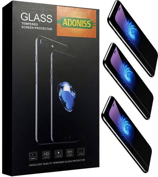 Adoniss Tempered Glass Guard for Apple iPhone X