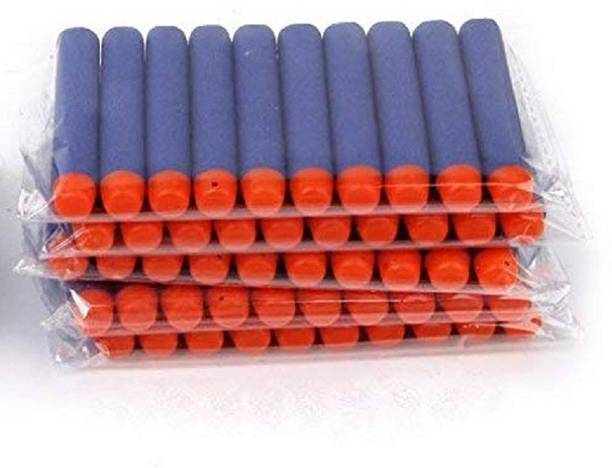 JERN Toy Bullet Foam Dart Bullets Darts & Plastic Bullets