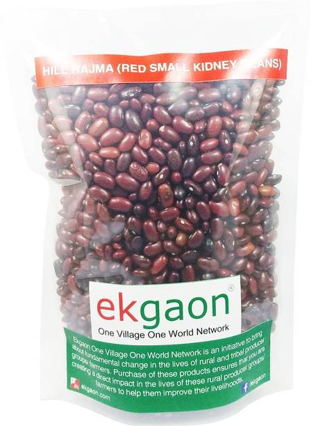 Ekgaon Red Rajma (Whole)