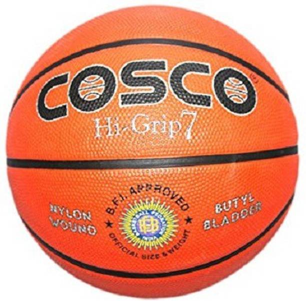 COSCO High Grip - Size 7 By One Shot Retail Basketball - Size: 7