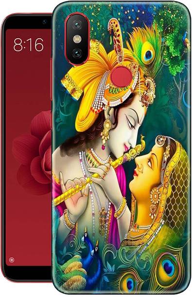 ONLITE Back Cover for Mi A2