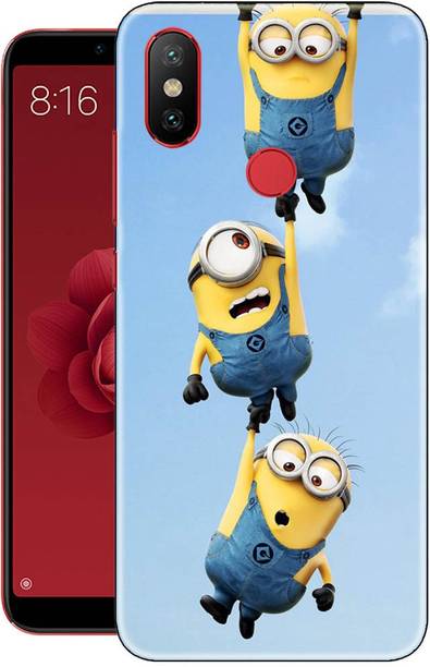 ONLITE Back Cover for Mi A2