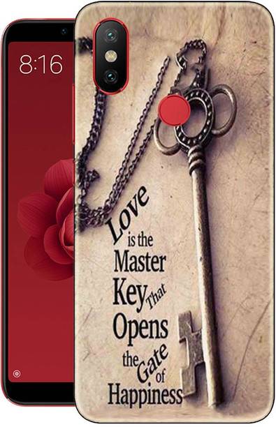 ONLITE Back Cover for Mi A2