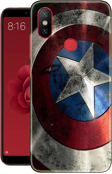 ONLITE Back Cover for Mi A2
