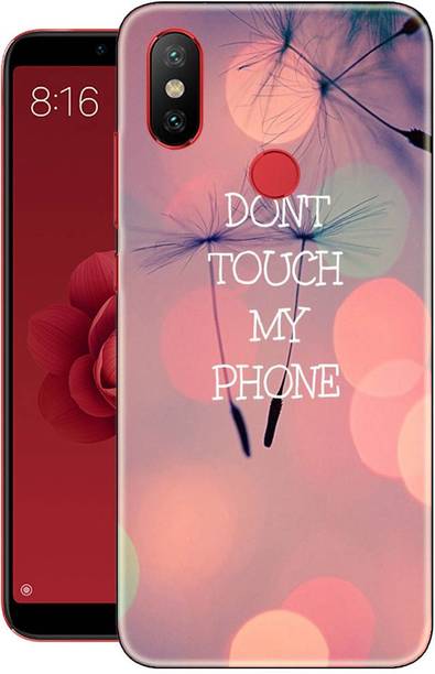 ONLITE Back Cover for Mi A2