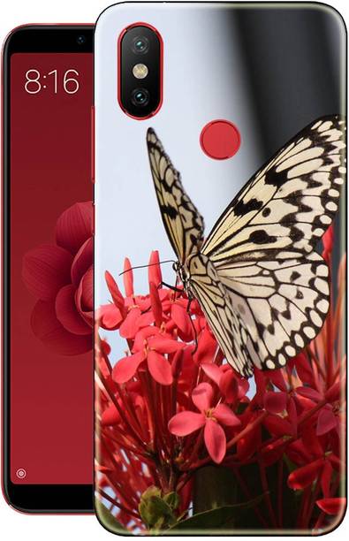 ONLITE Back Cover for Mi A2