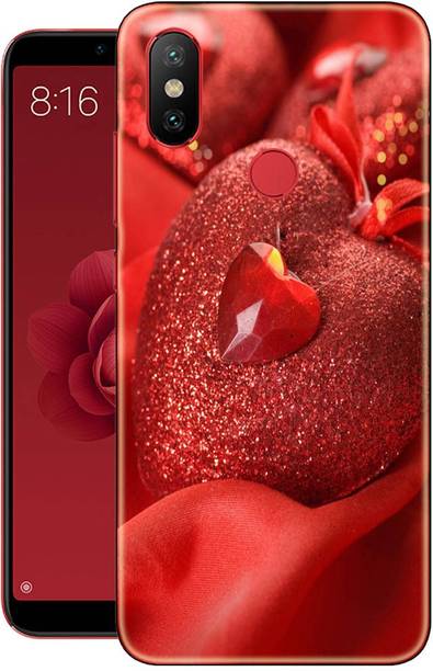 ONLITE Back Cover for Mi A2