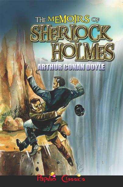 THE MEMOIRS OF SHERLOCK HOLMES