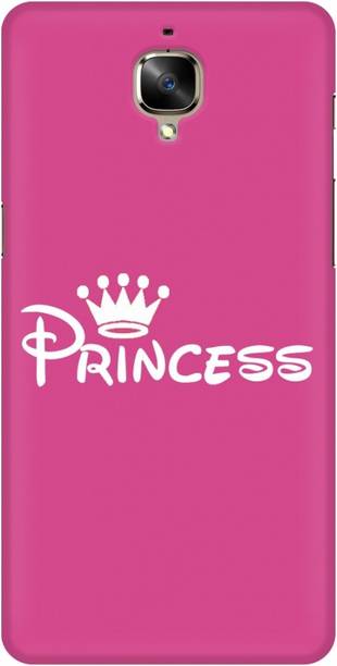 COBIERTAS Back Cover for OnePlus 3