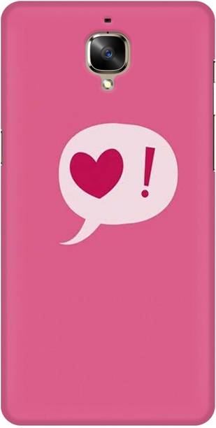 COBIERTAS Back Cover for OnePlus 3T