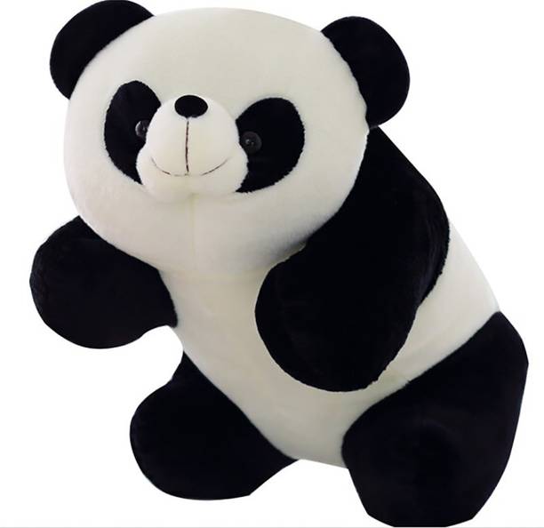 Wonderland Toys Exclusive Panda teddy bear soft toy-48cm  - 48 cm