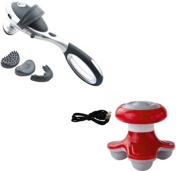 DEEMARK DC229 Infrarot massager with mini/Mimo massager as freebie Massager
