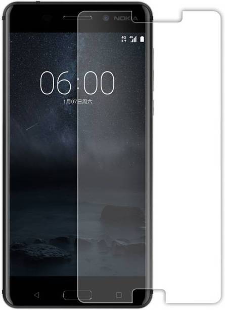 BRENZZ Tempered Glass Guard for Nokia 6