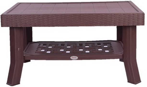 Supreme Vegas for Home & Garden Center Plastic Coffee Table