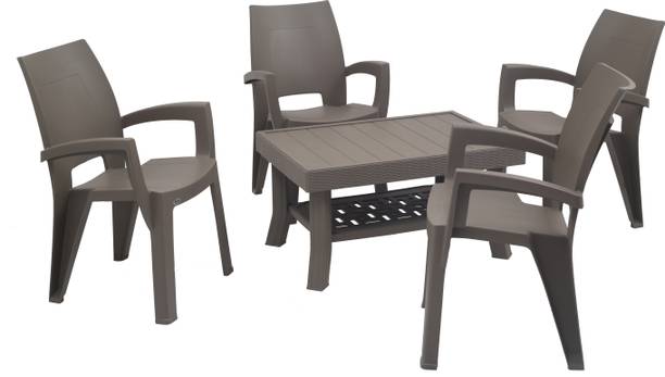 Supreme Plastic Table & Chair Set