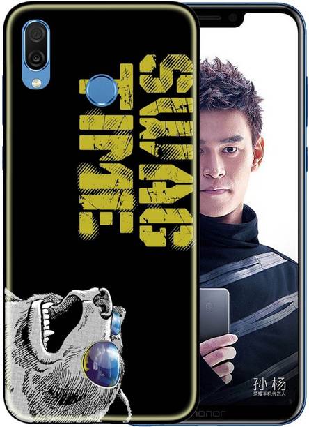 SNAZZY Back Cover for Honor Play