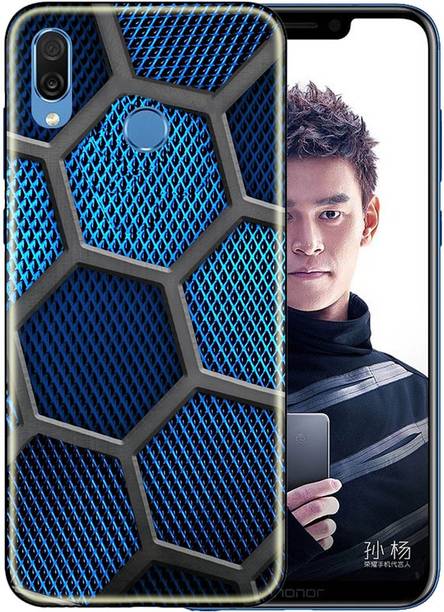 SNAZZY Back Cover for Honor Play