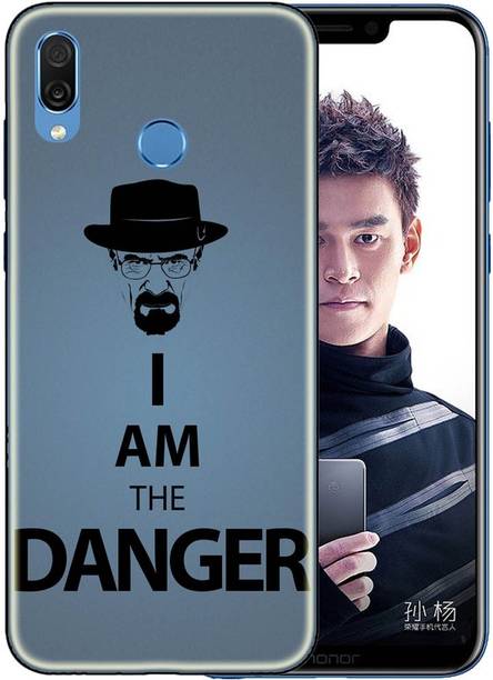 SNAZZY Back Cover for Honor Play