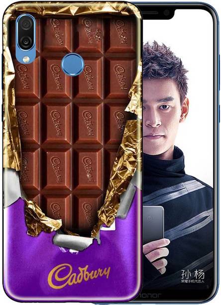 SNAZZY Back Cover for Honor Play