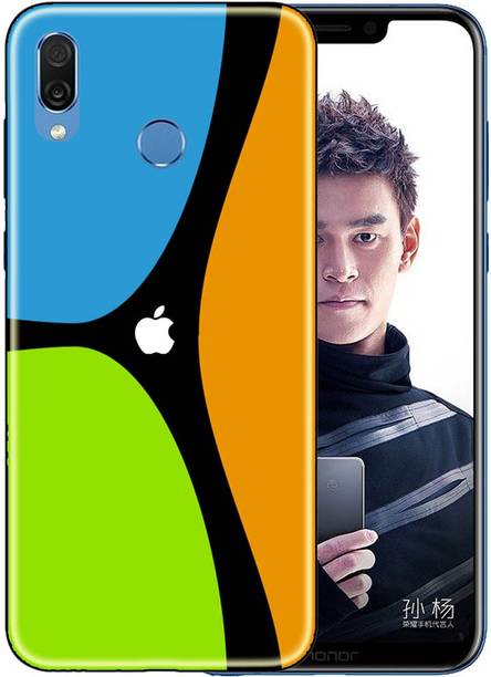 SNAZZY Back Cover for Honor Play