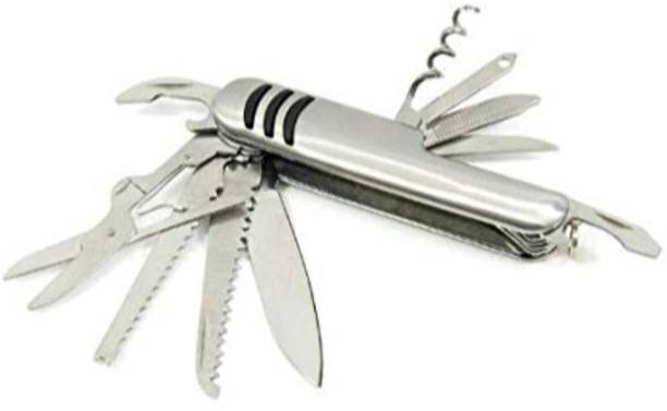 shrines Swiss Army Knife Multifunctional 14 in 1 11 Swiss Army Knife