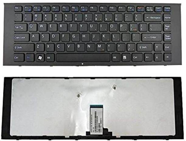 Lapstar Compatible Keyboard For Sony VAIO VPCEG VPC-EG Series VPC-EG1AFX 148970211 Laptop Keyboard Replacement Key