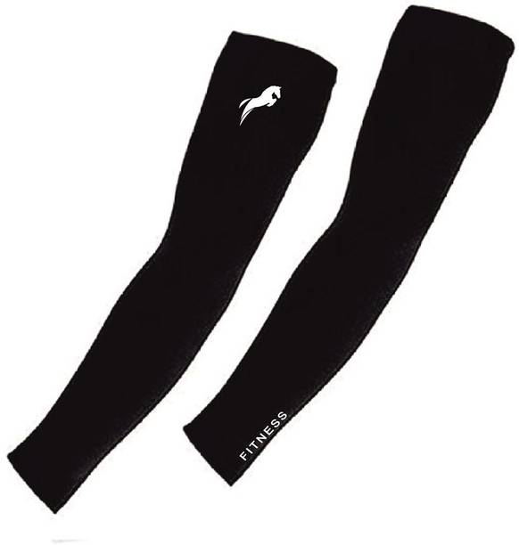 ShopGlobal Cotton Arm Sleeve For Men & Women