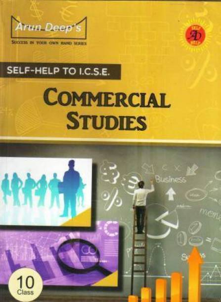 self help to ICSE Commercial Studies Class 10