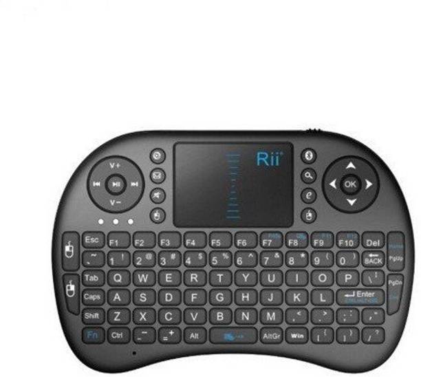 iSTORE Mini Touchpad With Mouse Wireless Handheld Laptop Keyboard