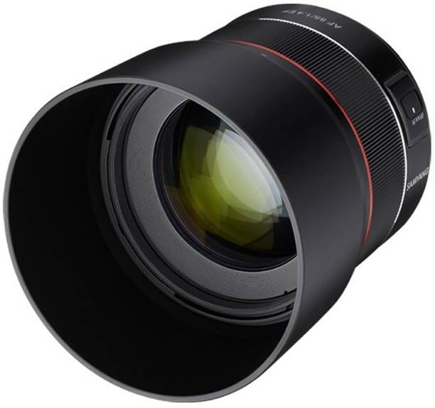 Samyang AF 85 mm F1.4 EF Standard Prime  Lens