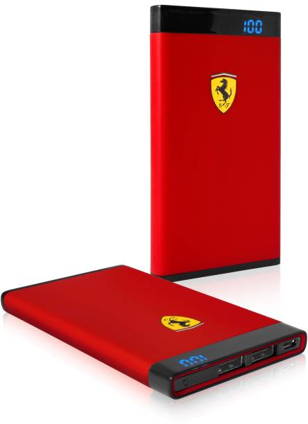 Ferrari 12000 mAh Power Bank