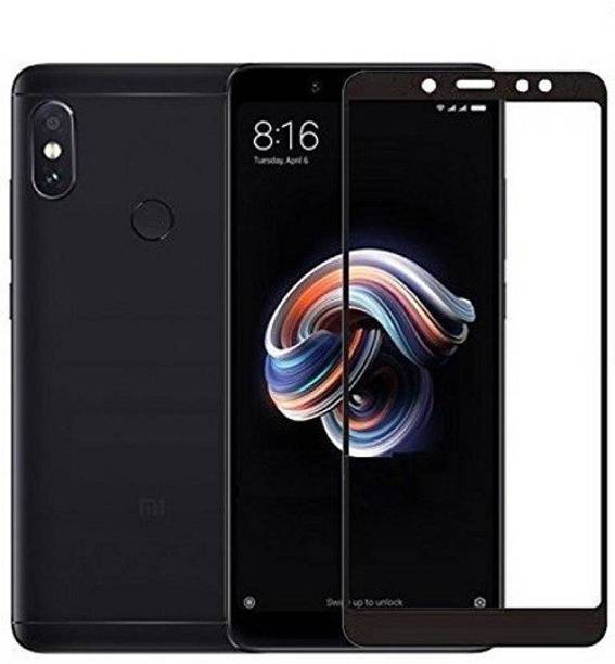 Techforce Tempered Glass Guard for Mi Redmi Note 5 Pro