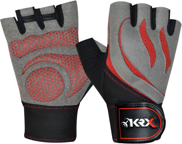 कर्क CHAMP With Wrist Support जिम और फिटनेस दस्ताने