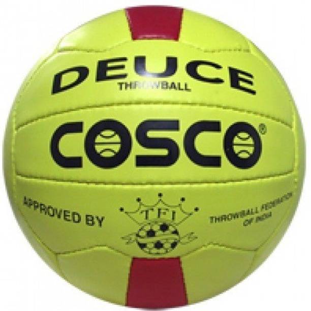 COSCO DEUCE Throw Ball - Size: 5