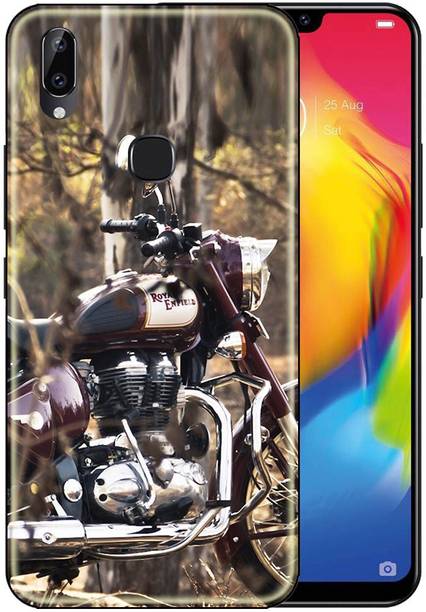 SNAZZY Back Cover for Vivo Y83 Pro