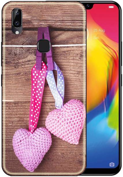 SNAZZY Back Cover for Vivo Y83 Pro