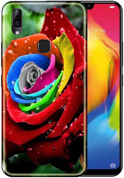 SNAZZY Back Cover for Vivo Y83 Pro