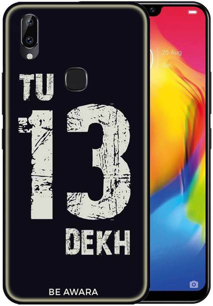 SNAZZY Back Cover for Vivo Y83 Pro