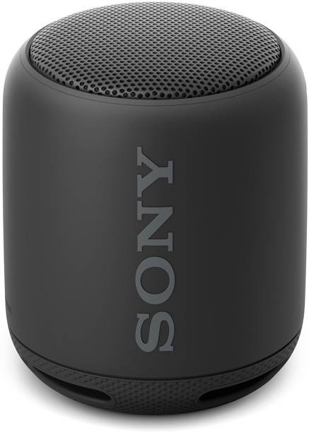 SONY XB10 with 16Hrs Playtime, IPX5 Splashproof 10 W Portable Bluetooth Speaker