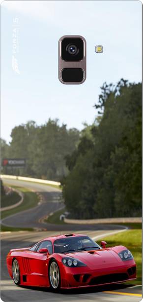 Bastex Back Cover for Samsung Galaxy A8 Plus 2018