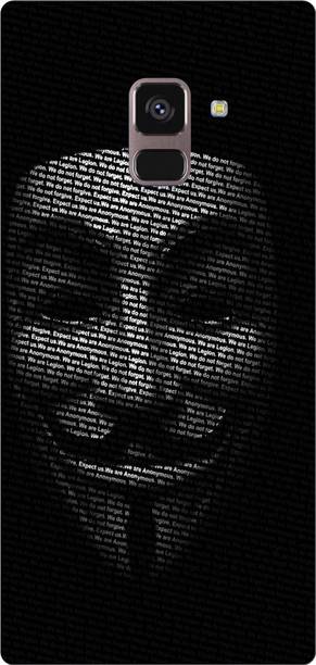 Bastex Back Cover for Samsung Galaxy A8 Plus 2018