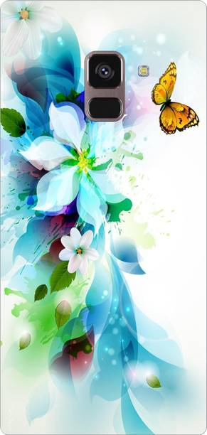 Bastex Back Cover for Samsung Galaxy A8 Plus 2018