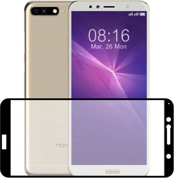 CASE CREATION Tempered Glass Guard for Honor 7A